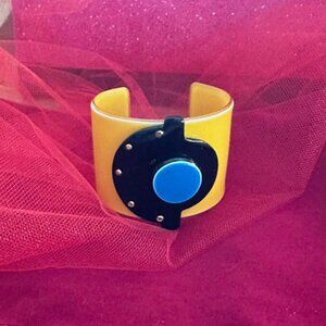 Vintage Bracelet with Art Deco Style